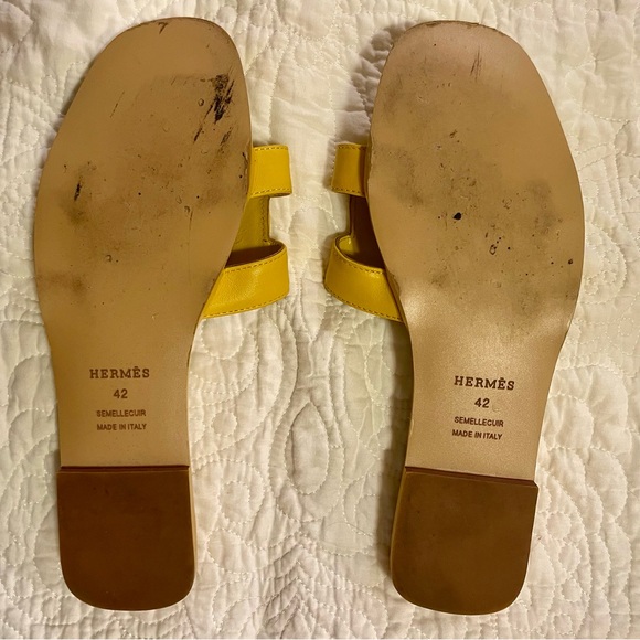 Hermes Oran Sandals - Picture 2 of 2
